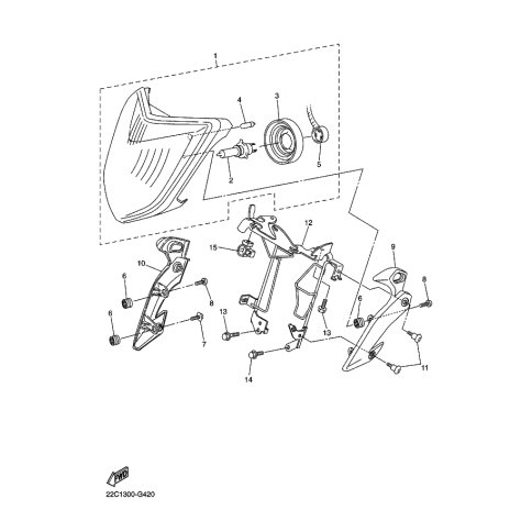 SCHRAUBE, MIT SCHEIBE