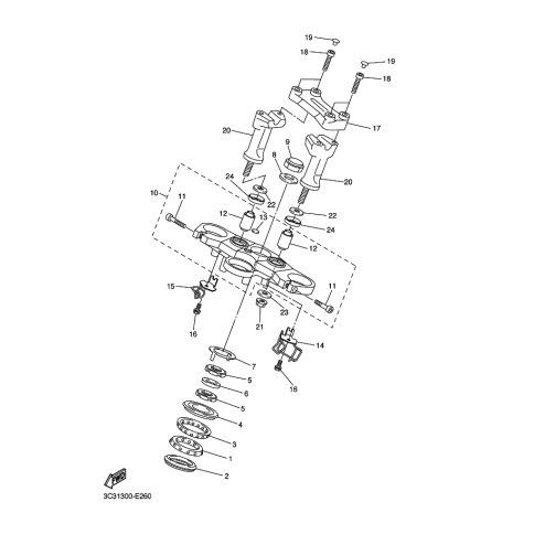 SCHRAUBE, MIT SCHEIBE