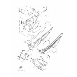 SCHRAUBE, MIT SCHEIBE