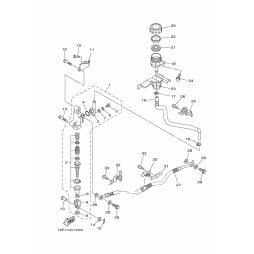 SCHRAUBE, MIT SCHEIBE