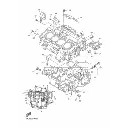 SCHRAUBE, MIT SCHEIBE
