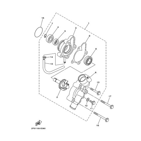 SCHRAUBE, MIT SCHEIBE