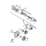 SCHRAUBE, MIT SCHEIBE