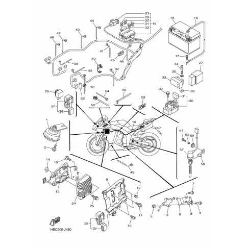 SCHRAUBE, MIT SCHEIBE