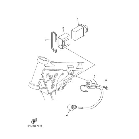 SCHRAUBE, MIT SCHEIBE