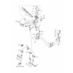 SCHRAUBE, MIT SCHEIBE