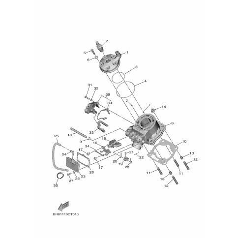 SCHRAUBE, MIT SCHEIBE