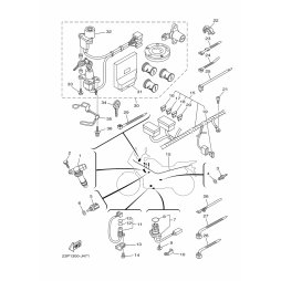 SCHRAUBE, MIT SCHEIBE