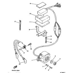 SCHRAUBE, MIT SCHEIBE