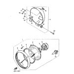 SCHRAUBE, MIT SCHEIBE