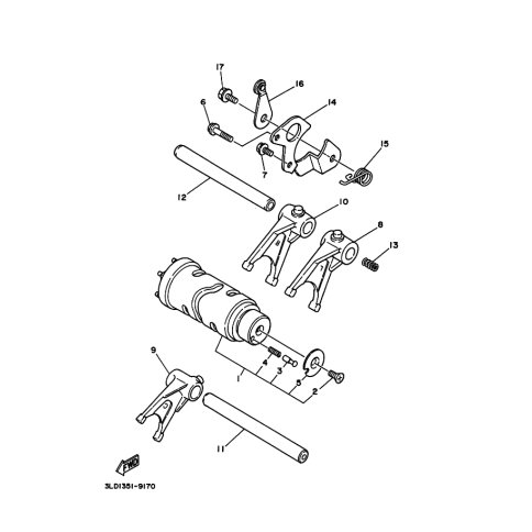 SCHRAUBE, MIT SCHEIBE