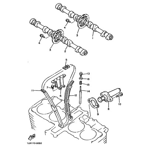 SCHRAUBE, MIT SCHEIBE