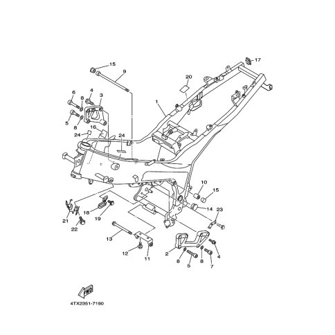 SCHRAUBE, MIT SCHEIBE