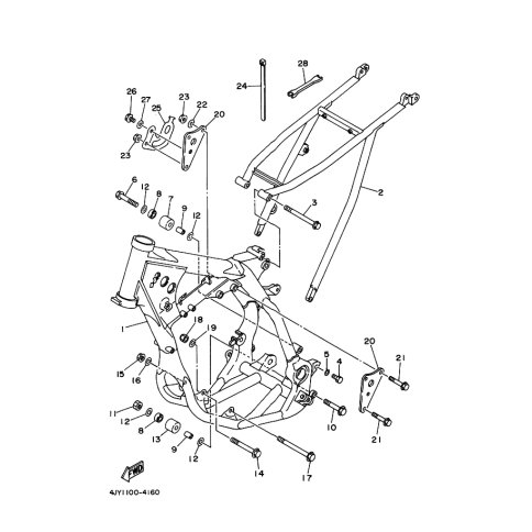 SCHRAUBE, MIT SCHEIBE