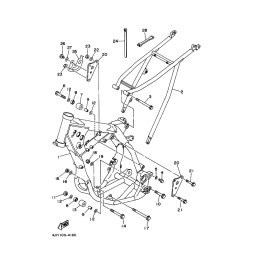 SCHRAUBE, MIT SCHEIBE