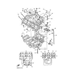 SCHRAUBE, MIT SCHEIBE