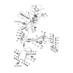 SCHRAUBE, MIT SCHEIBE