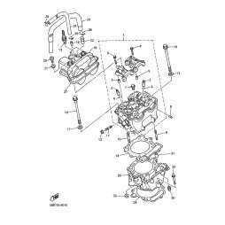SCHRAUBE, MIT SCHEIBE