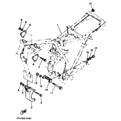 SCHRAUBE, MIT SCHEIBE
