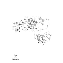 SCHRAUBE, MIT SCHEIBE
