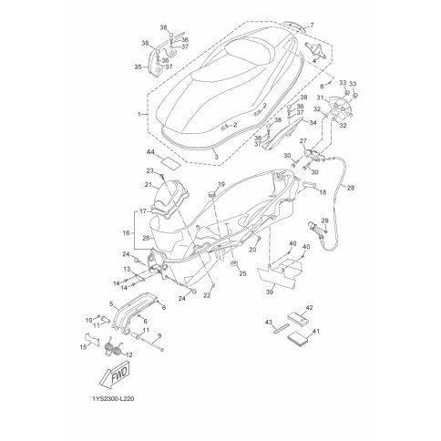 SCHRAUBE, MIT SCHEIBE