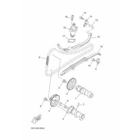SCHRAUBE, MIT SCHEIBE