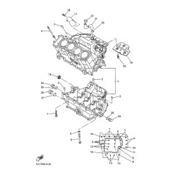 SCHRAUBE, MIT SCHEIBE