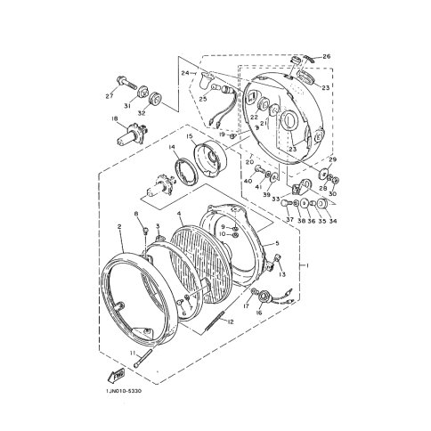 SCHRAUBE, MIT SCHEIBE