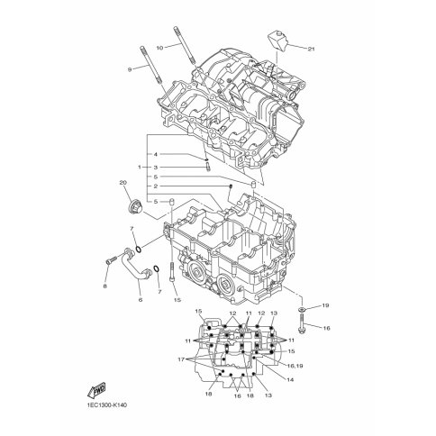 SCHRAUBE, MIT SCHEIBE