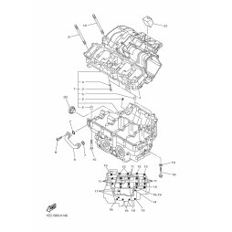 SCHRAUBE, MIT SCHEIBE