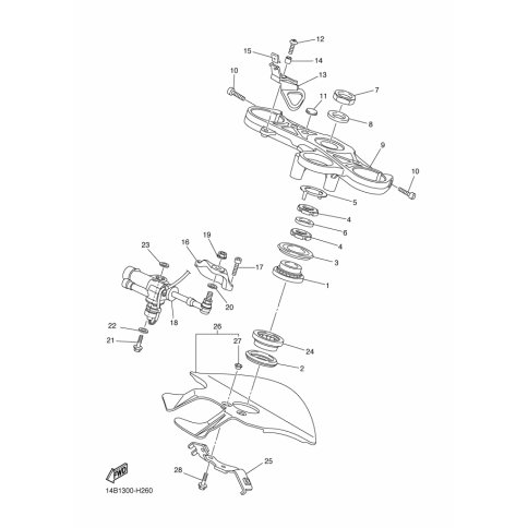 SCHRAUBE, MIT SCHEIBE