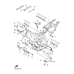 SCHRAUBE, MIT SCHEIBE