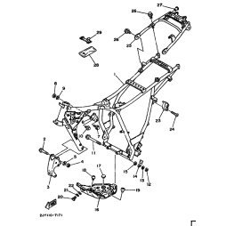 SCHRAUBE, MIT SCHEIBE