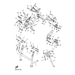 BOLT, FLANGE