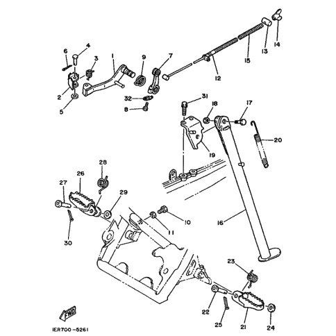 SCHRAUBE, MIT SCHEIBE