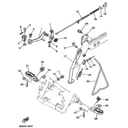 SCHRAUBE, MIT SCHEIBE