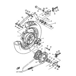 SCHRAUBE, MIT SCHEIBE
