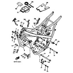 SCHRAUBE, MIT SCHEIBE