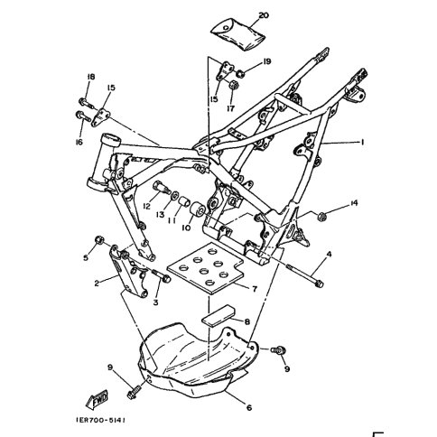 SCHRAUBE, MIT SCHEIBE