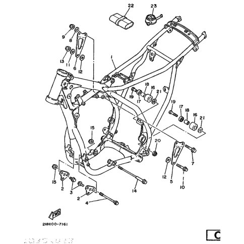 SCHRAUBE, MIT SCHEIBE