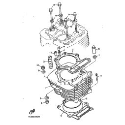 SCHRAUBE, MIT SCHEIBE