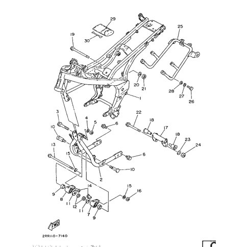 SCHRAUBE, MIT SCHEIBE