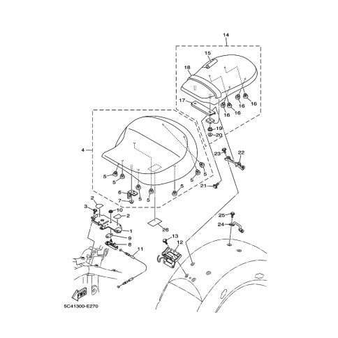 SCHRAUBE, MIT SCHEIBE