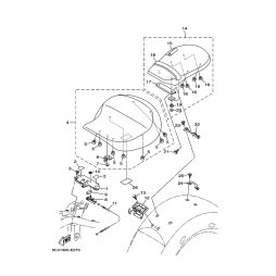SCHRAUBE, MIT SCHEIBE