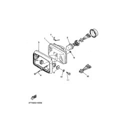 SCHRAUBE, MIT SCHEIBE