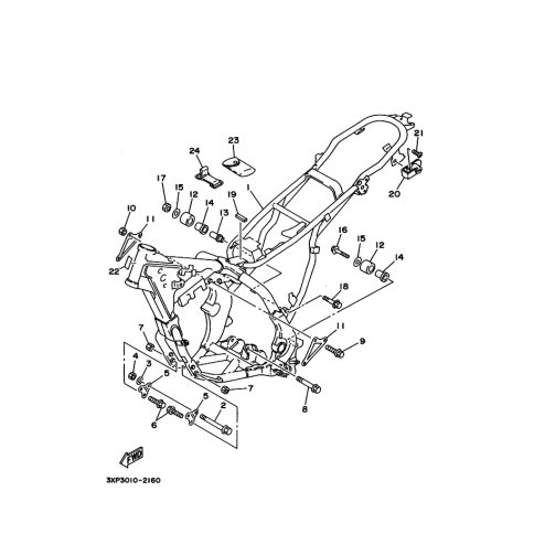 SCHRAUBE, MIT SCHEIBE