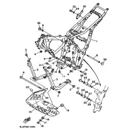 SCHRAUBE, MIT SCHEIBE