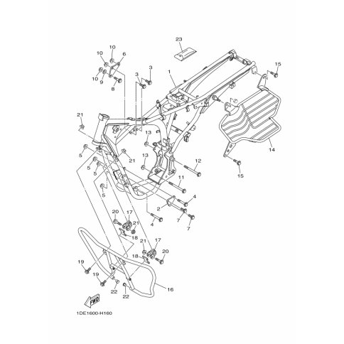 SCHRAUBE, MIT SCHEIBE