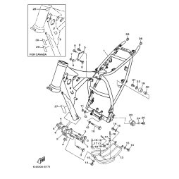 SCHRAUBE, MIT SCHEIBE