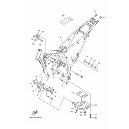 SCHRAUBE, MIT SCHEIBE